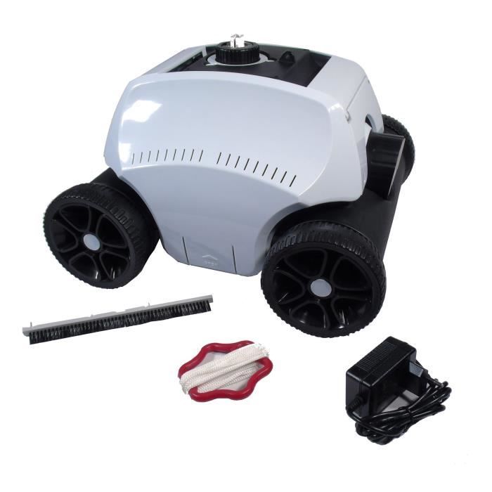 UBBINK Robotclean Accu battery-operated pool cleaner for pools up to 50m²