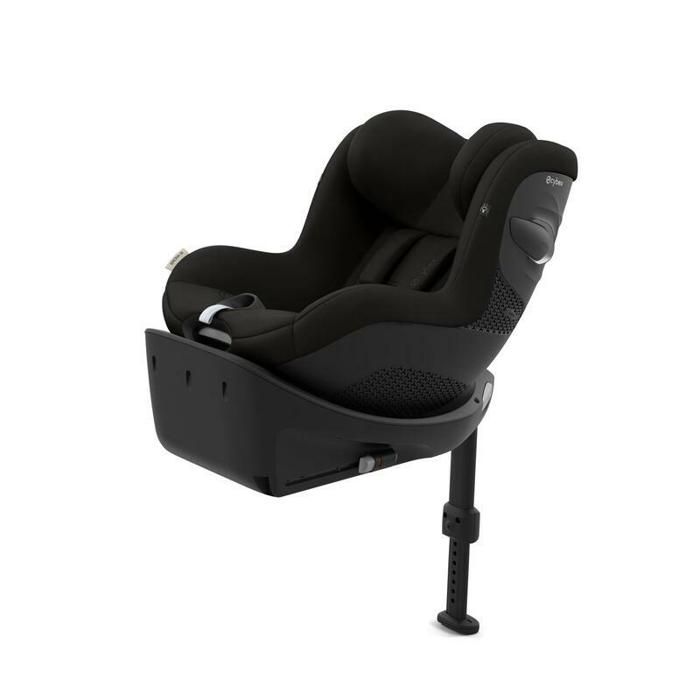 CYBEX - Car seat gr 0+/1 SIRONA Gi i-Size Magic Black