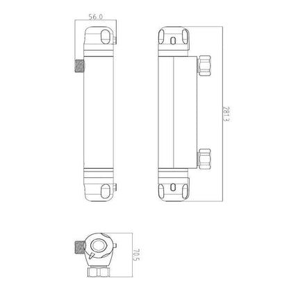 Rousseau Tap Thermostatic Mixer Journal Volga 2