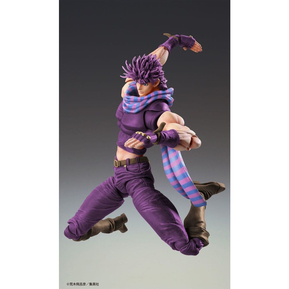 Jojo's Bizzare Adventure Battle Tedency Joseph Joestar Third Chozokado figure 16cm