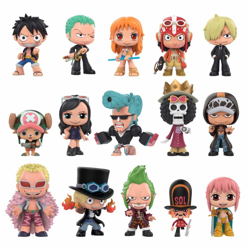 Assorted Mystery Minis One Piece