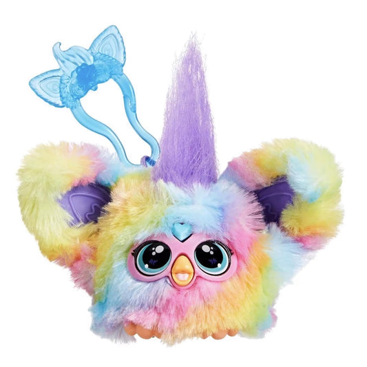 Furby Furblets Electronic Plush | Ray-Vee
