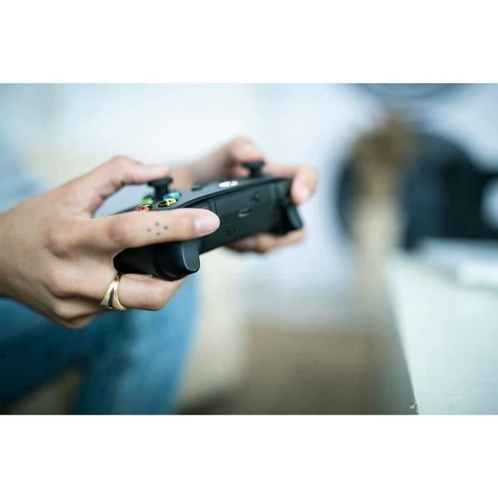 Game Controller - Xbox - Wireless - Black