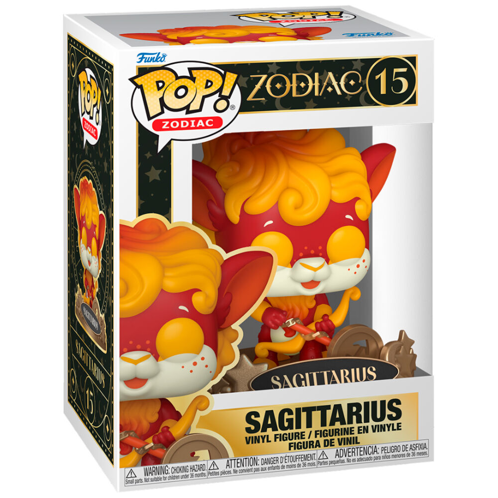 POP figure Zodiac Sagittarius