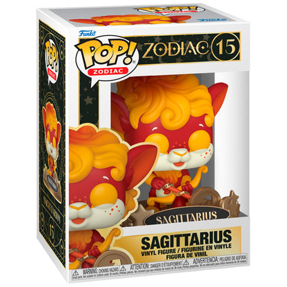 POP figure Zodiac Sagittarius