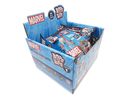 Marvel assorted Toppers 3D surprise envelopes