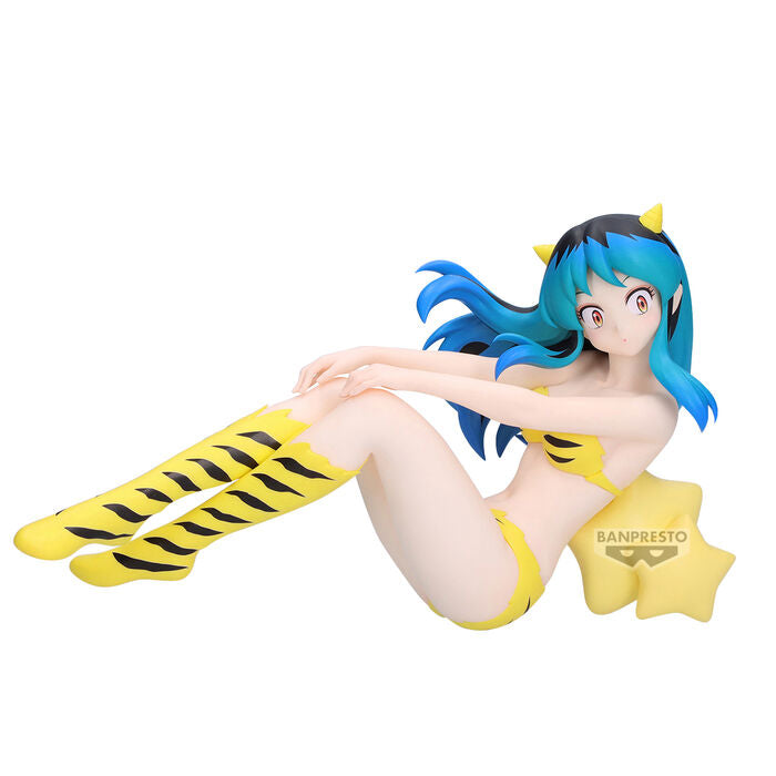 Urusei Yatsura Relax Time Lum 4 figure 13cm