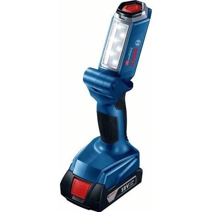 BOSCH PROFESSIONAL GLI 18V-300 cordless work light (without battery and charger)