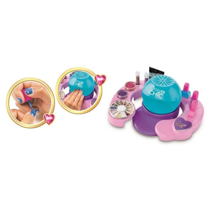 Clementoni - 18599 - The nail workshop