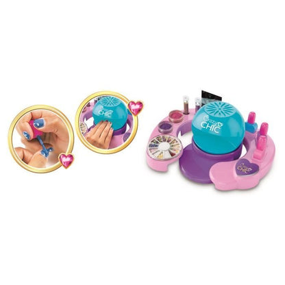 Clementoni - 18599 - The nail workshop