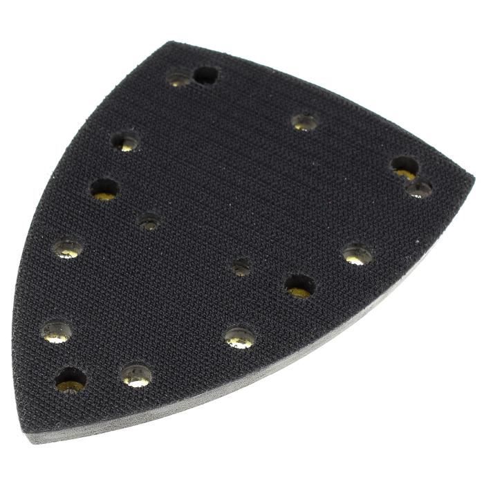 METABO Perforated shoe with Velcro FMS 200 Intec for sander