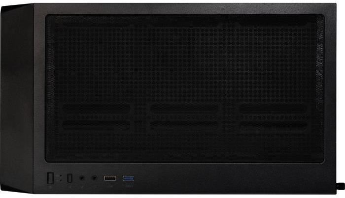 PC Case - BITFENIX - Muses - Mid Tower - USB 3.0 - HD Audio - Black