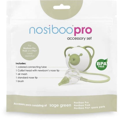 NOSIBOO Pro Accessory Set - Accessory Set - Sage
