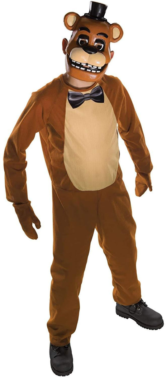 Five Nights at Freddy's Freddy Costume Child Medium