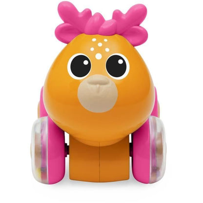 CHICCO - Sprint&go Fawn - Orange and pink - From 6 months