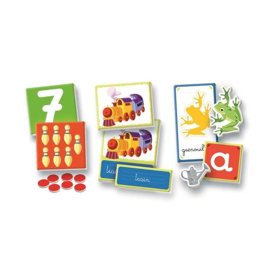 CLEMENTONI - My play box - Montessori
