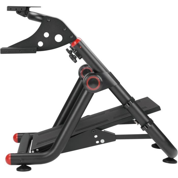 OPLITE WHEEL STAND GTR - High Resistance Force Feedback Steering Wheel Support
