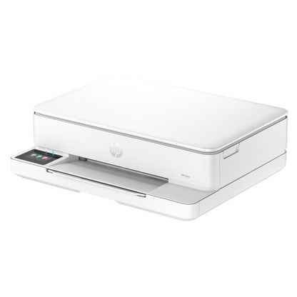 HP Envy 6110e Color Inkjet All-in-One Printer - Copy Scan - 3 months of Instant Ink included with HP+