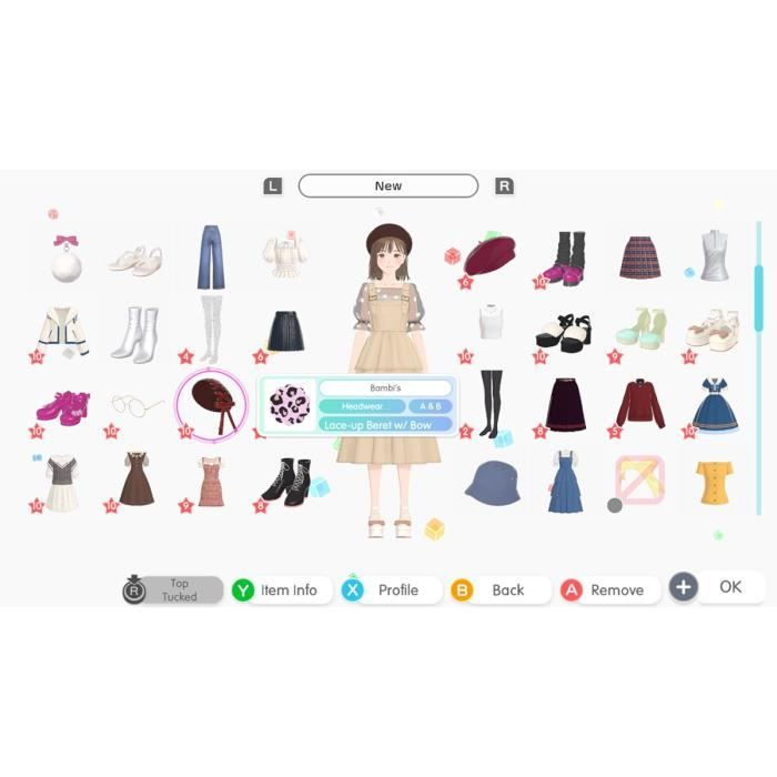 Fashion Dreamer - Standard Edition | Nintendo Switch game