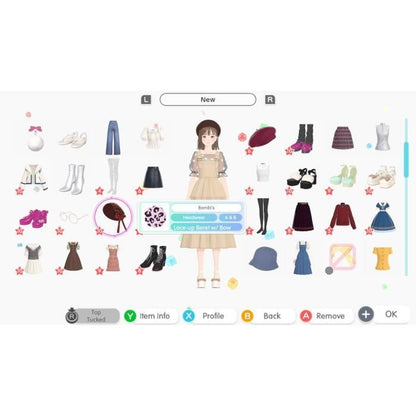 Fashion Dreamer - Standard Edition | Nintendo Switch game