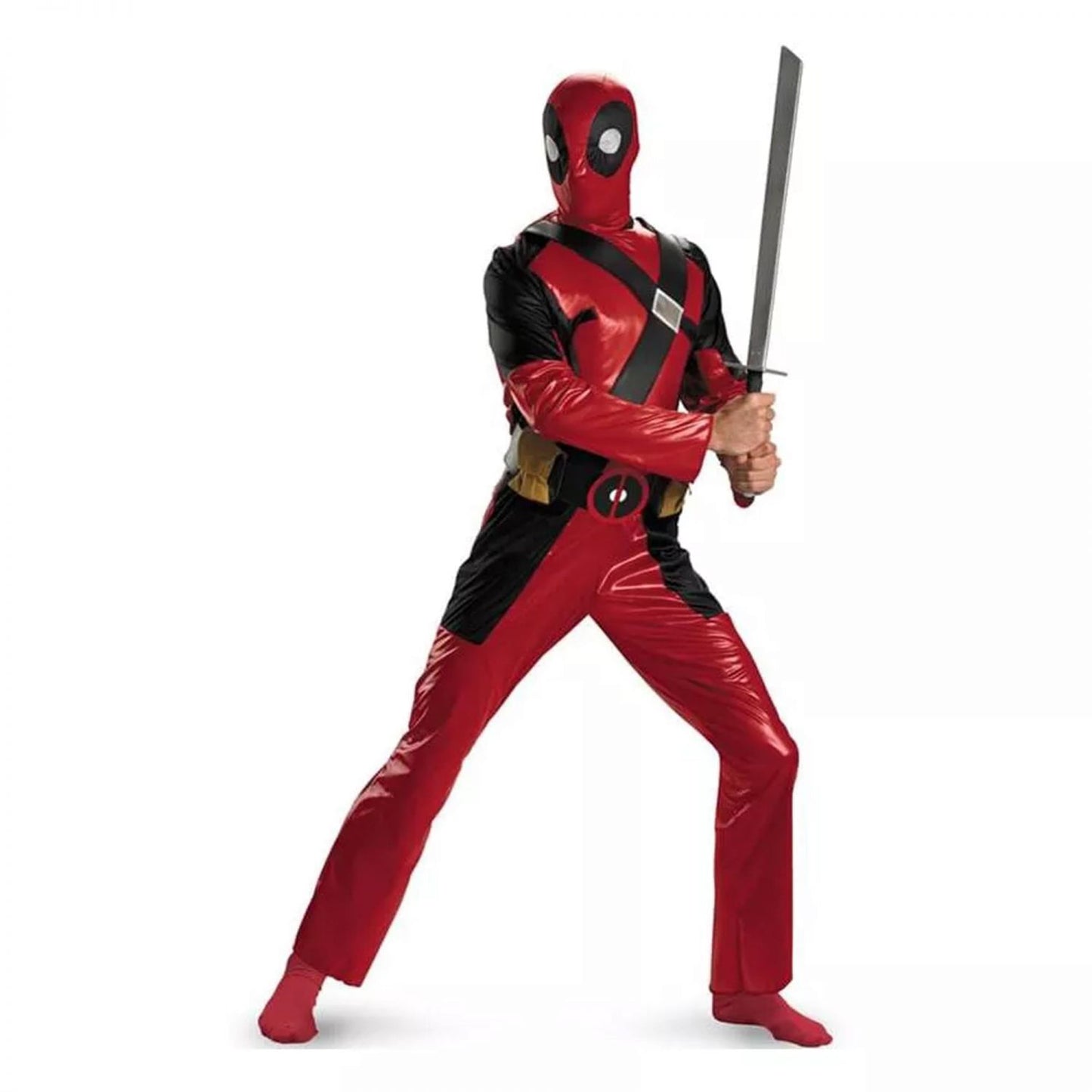 Marvel Deadpool Adult Costume Kit, 42-46