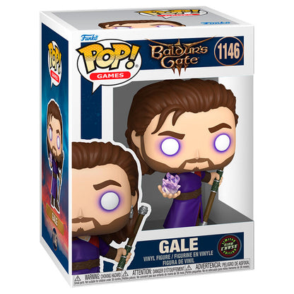 POP figure Baldurs Gate - Gale 5 + 1 Chase