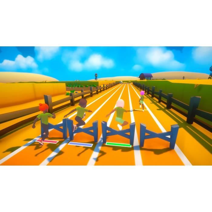 30 Sports Games in 1 - Nintendo Switch game