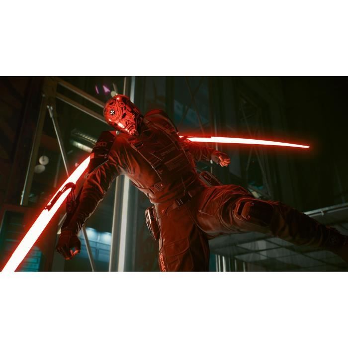 Cyberpunk 2077: Ultimate Edition - PS5 Game