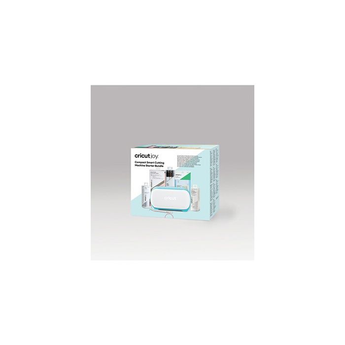 Cricut Joy Set - Cricut - Machine with accessories - Blue - Grey - Mixed
