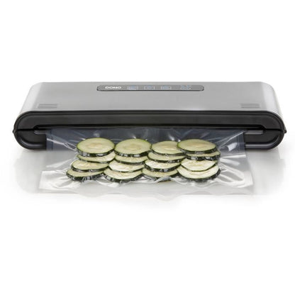 DOMO DO327L Vacuum sealer - 20 bags included