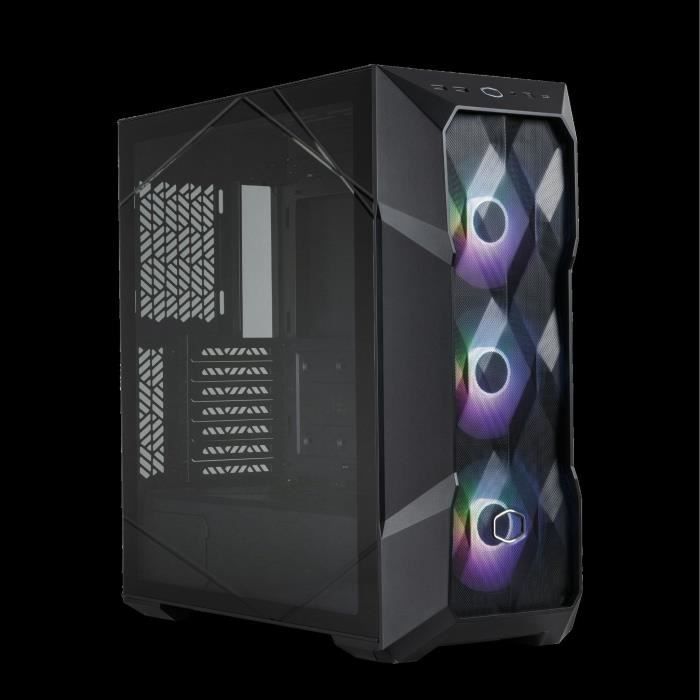 PC case - Cooler Master - TD500 Mesh Black