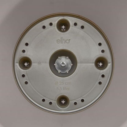 ELHO Loft Urban Tall 42 round flower pot - Gray - Ø 42 x H 56 cm - outdoor