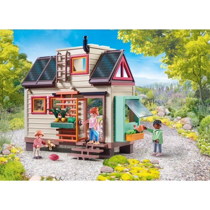 Playmobil 71509 Tiny House, The Little House, My Life, From 4 years old