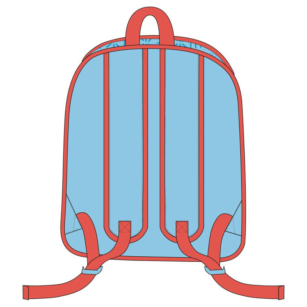 Disney Vaiana Moana 3D backpack 30cm