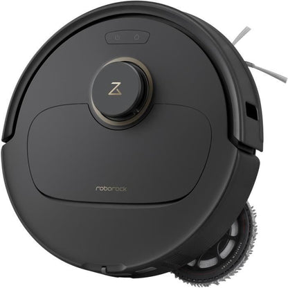 ROBOROCK QREVO 5AE - Robot Vacuum Cleaner with Dock - 12000 Pa Power - FlexiArm Mops - Double Anti-Tangle