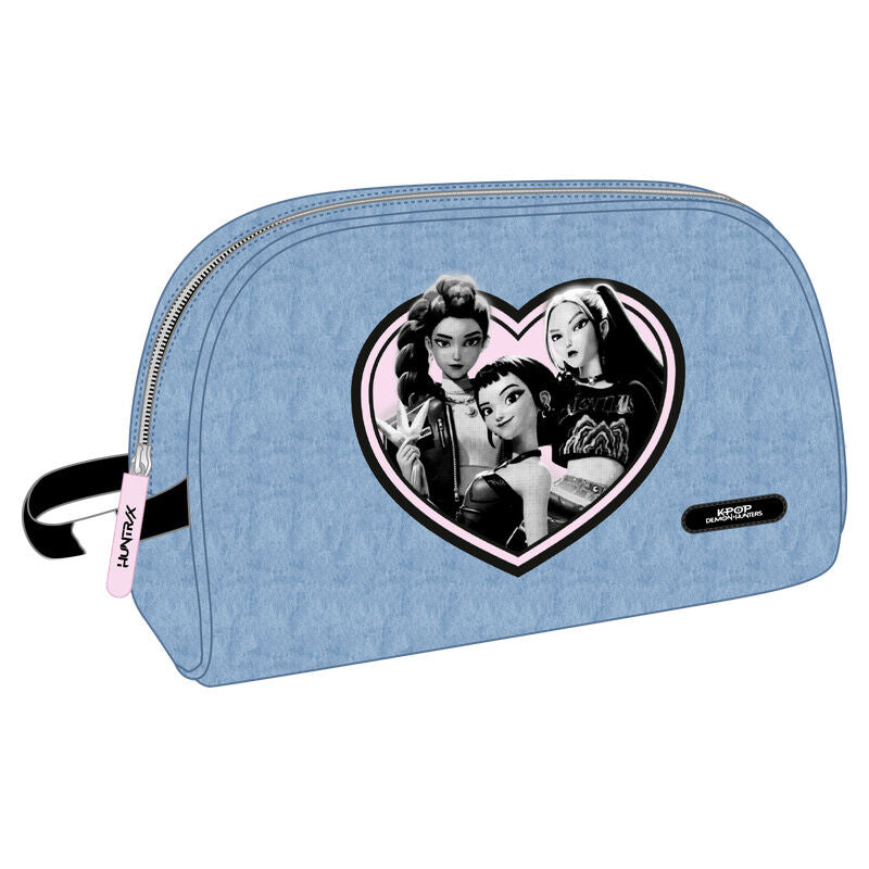 Demon Hunters Kpop Huntrix adaptable vanity case