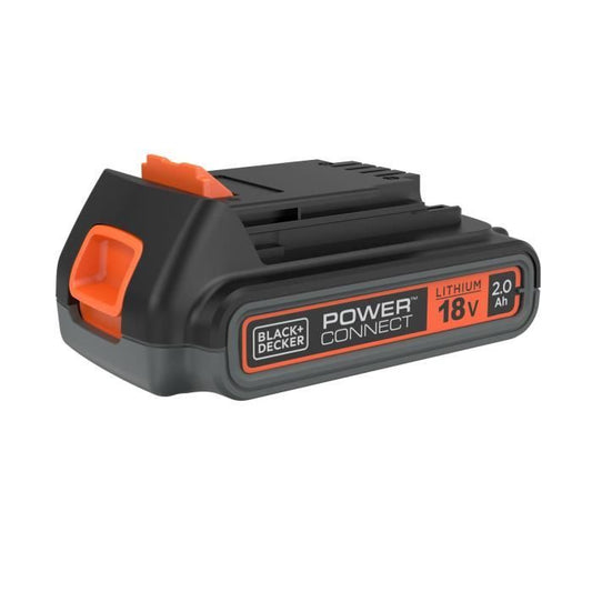 18V BLACK+DECKER 2.0 Ah Lithium Battery - BL2018-XJ