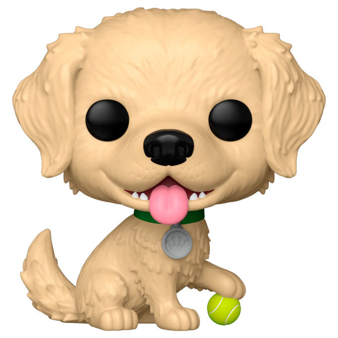 POP figure Pets Golden Retriever