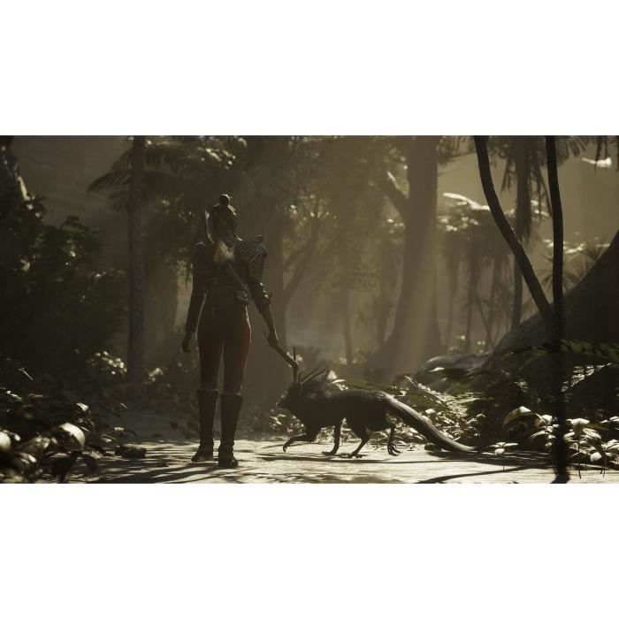 Flintlock The Siege of Dawn - PS5 Game