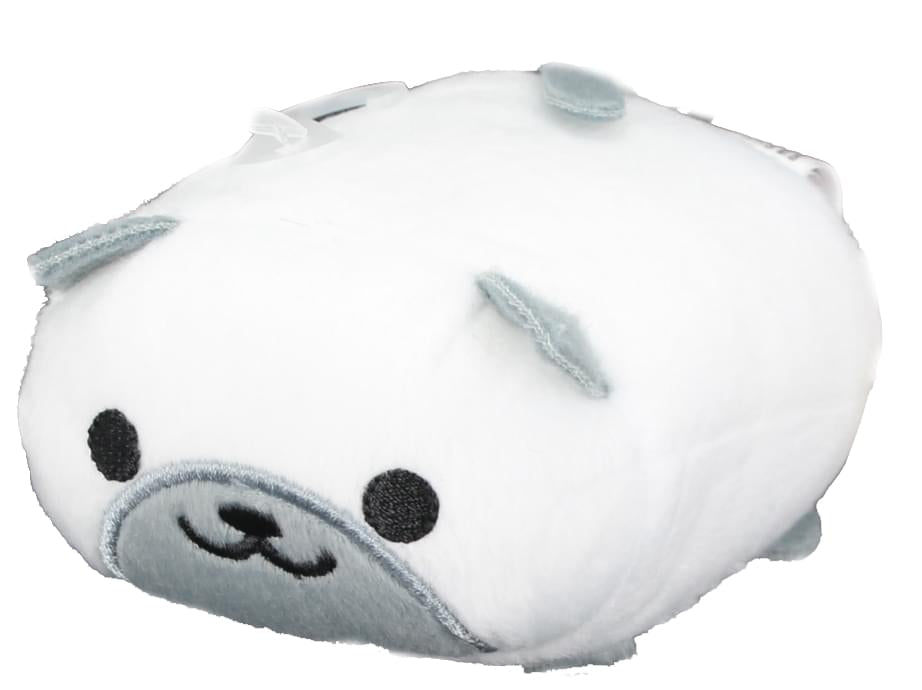 Neko Atsume: Kitty Collector 4" Plush: Marshmallow