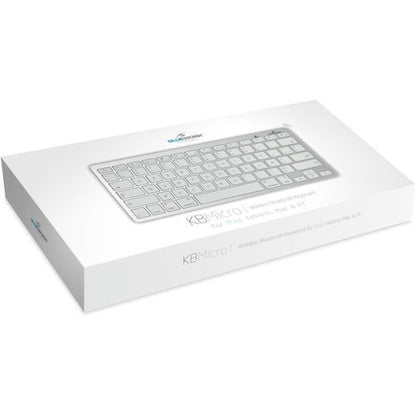 Blutooth keyboard - BLUESTORK - compatible with MAC, PC and tablet - - KB-MINI-MAC / FR