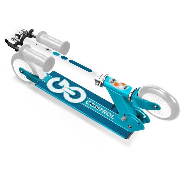 Foldable scooter - STAMP - SKIDS CONTROL - Unisex