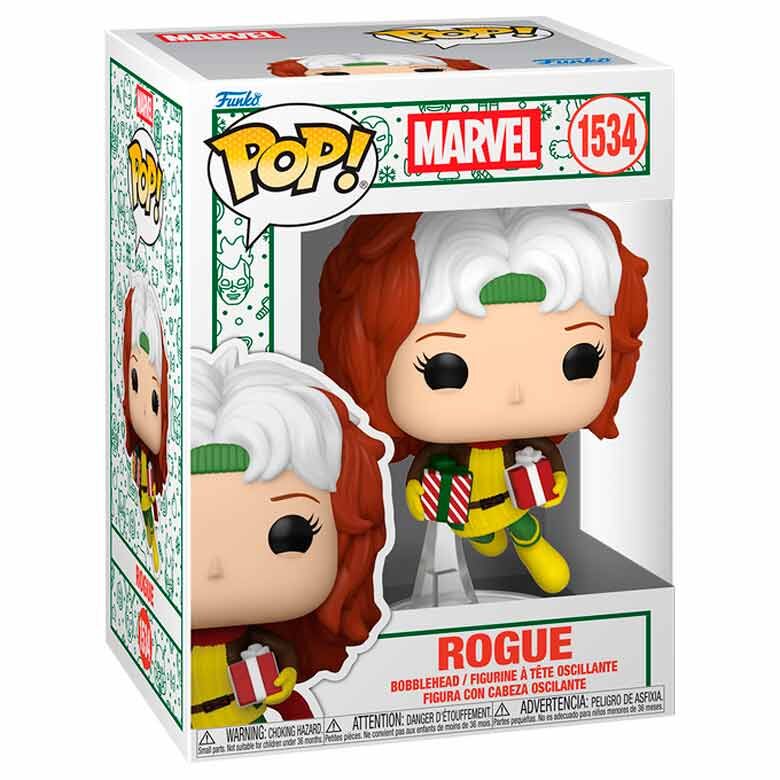 POP figure Marvel Rogue