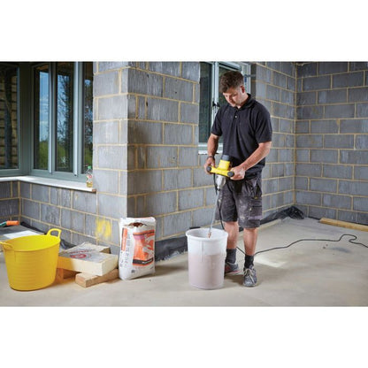 Mixer - STANLEY FATMAX - FME190-QS - 80 Nm - 1600W