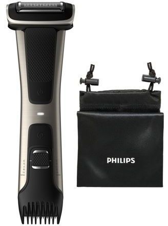 PHILIPS BG7025/15 Series 7000 4D Body Trimmer - Waterproof
