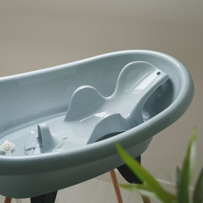 THERMOBABY Daphne bath bouncer - Blue flower