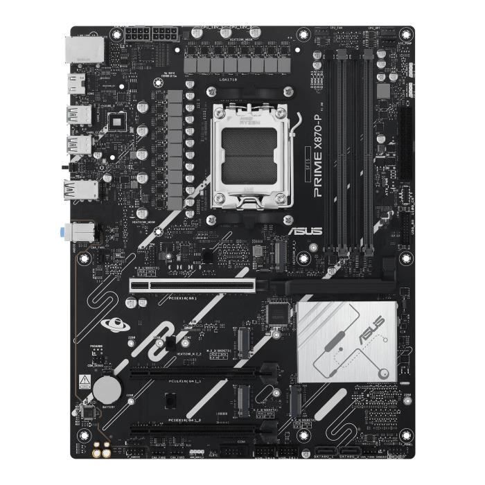 Motherboard - ASUS - PRIME X870-P