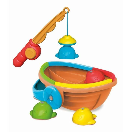 Clementoni -the fishing