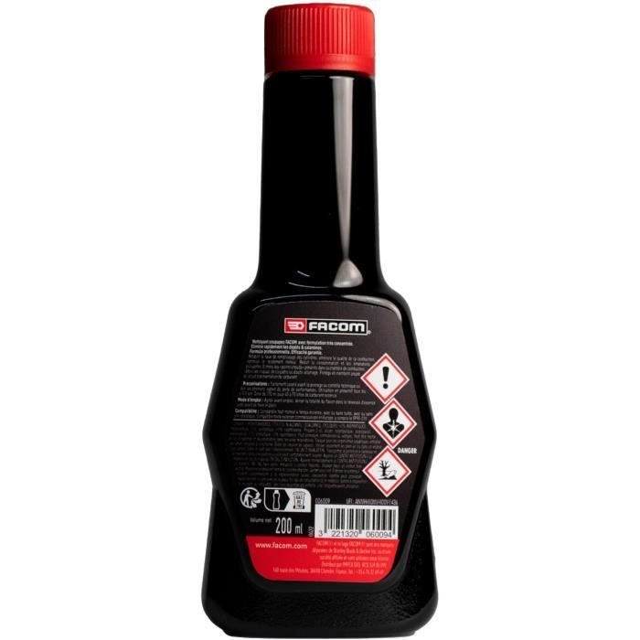 FACOM Petrol engine cleaner - High engine valves - 200 ml
