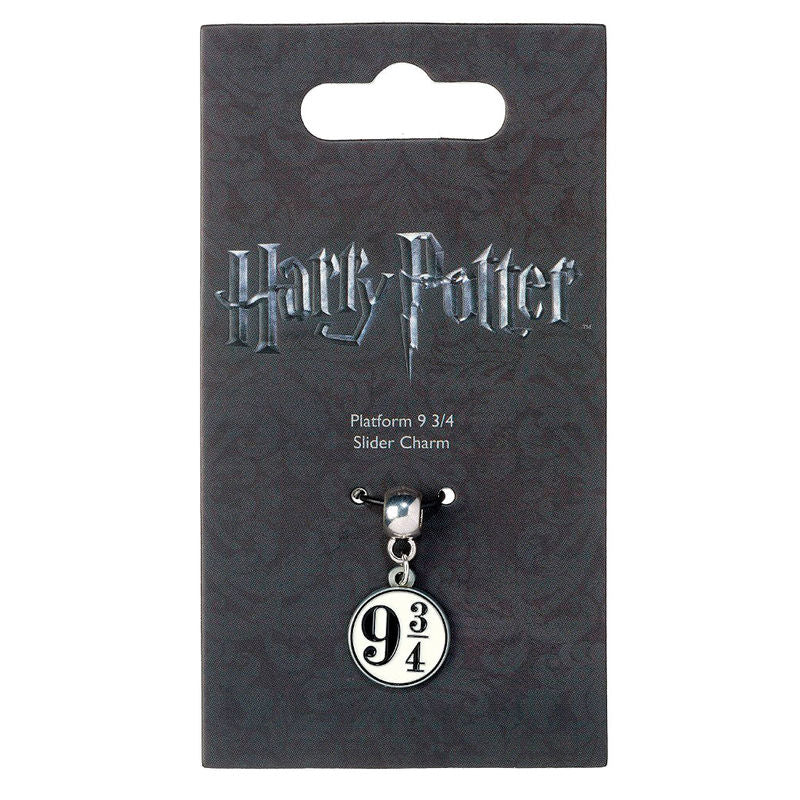 Harry Potter Platform 9 3/4 slider charm